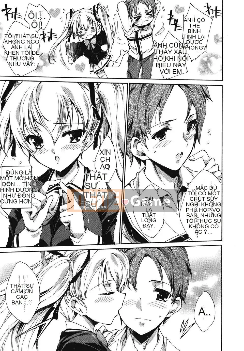 [Yuga Naoha] Hãy cosplay manga seikatsu nào?