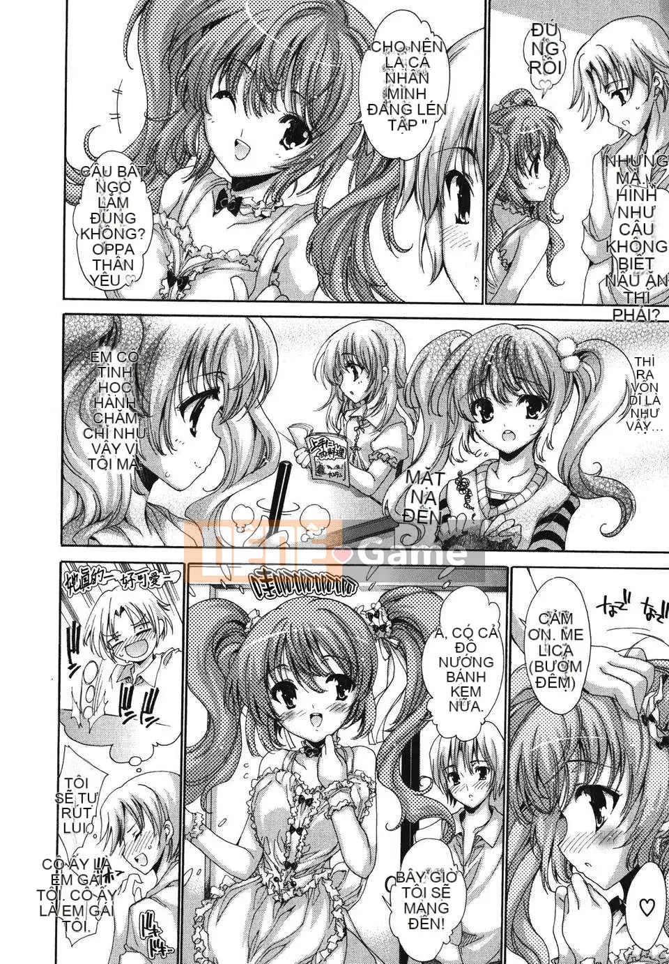 [Yuga Naoha] Hãy cosplay manga seikatsu nào?