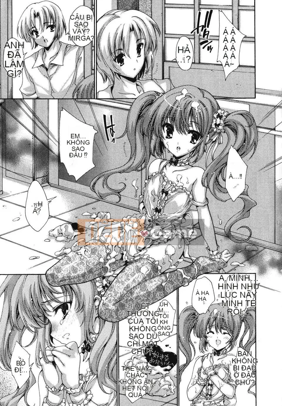 [Yuga Naoha] Hãy cosplay manga seikatsu nào?