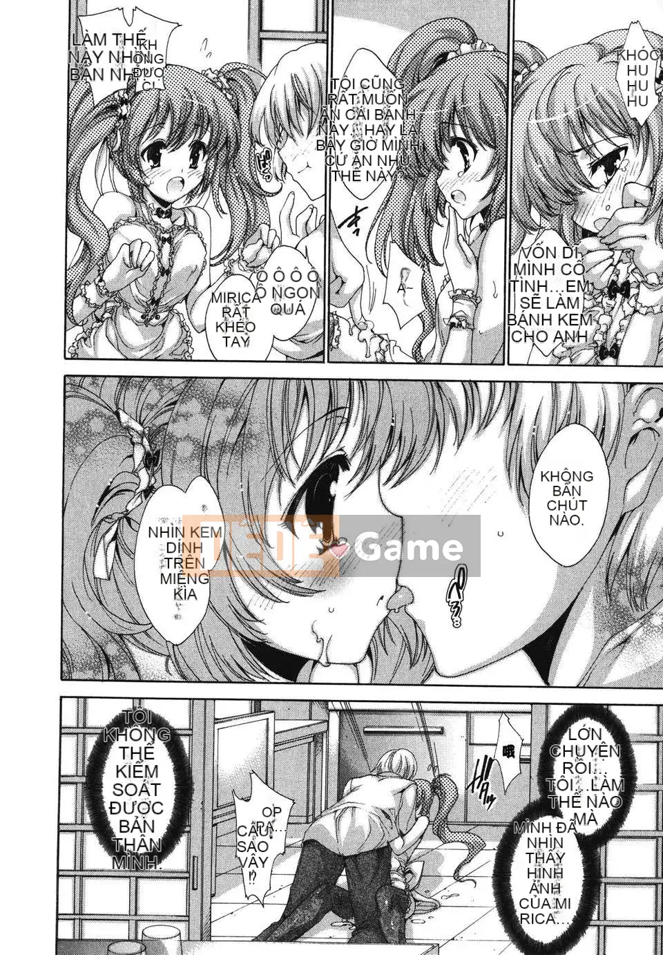 [Yuga Naoha] Hãy cosplay manga seikatsu nào?