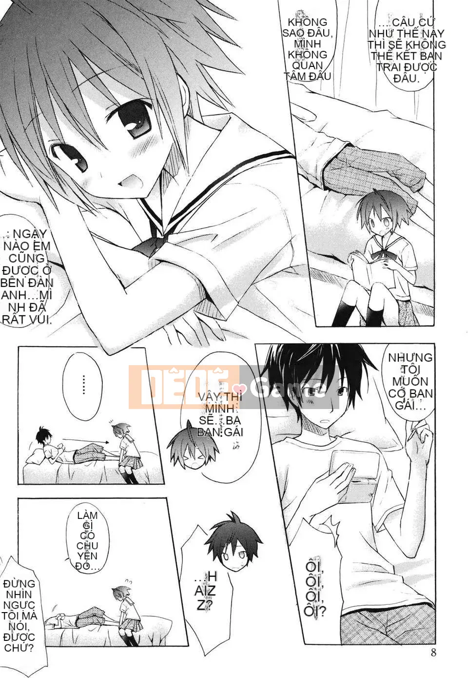 [Yuta Komiya] Giấc mơ