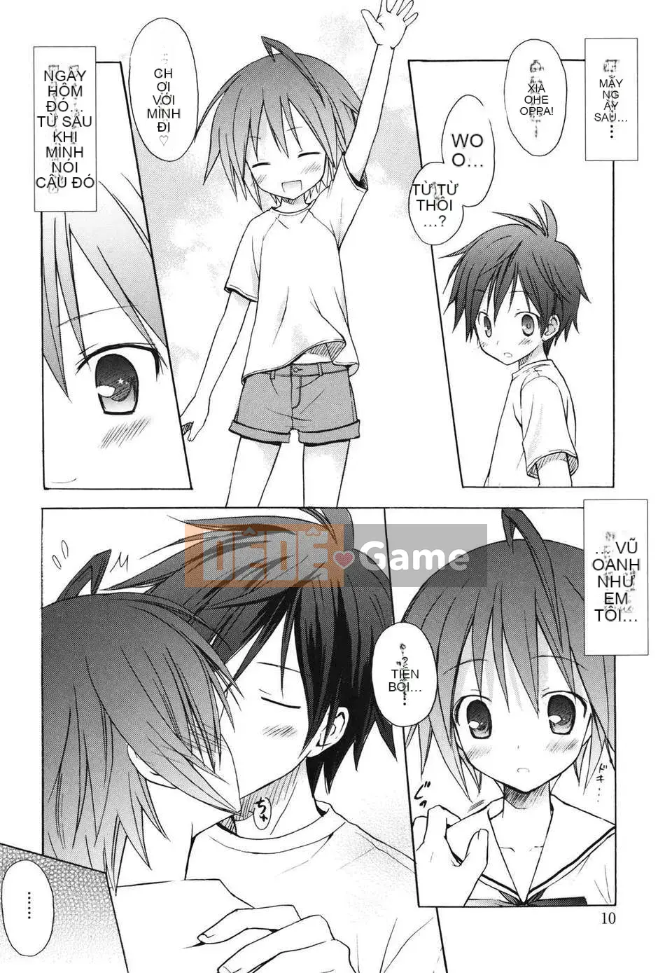 [Yuta Komiya] Giấc mơ