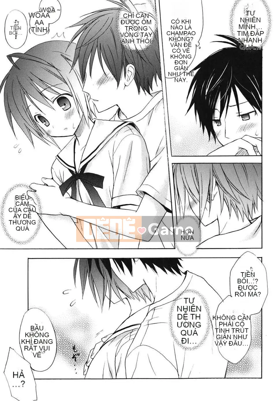 [Yuta Komiya] Giấc mơ