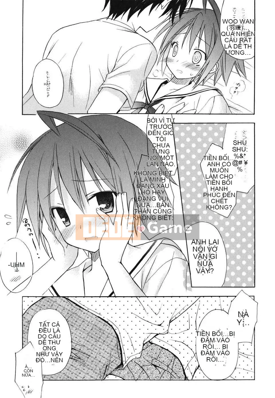 [Yuta Komiya] Giấc mơ