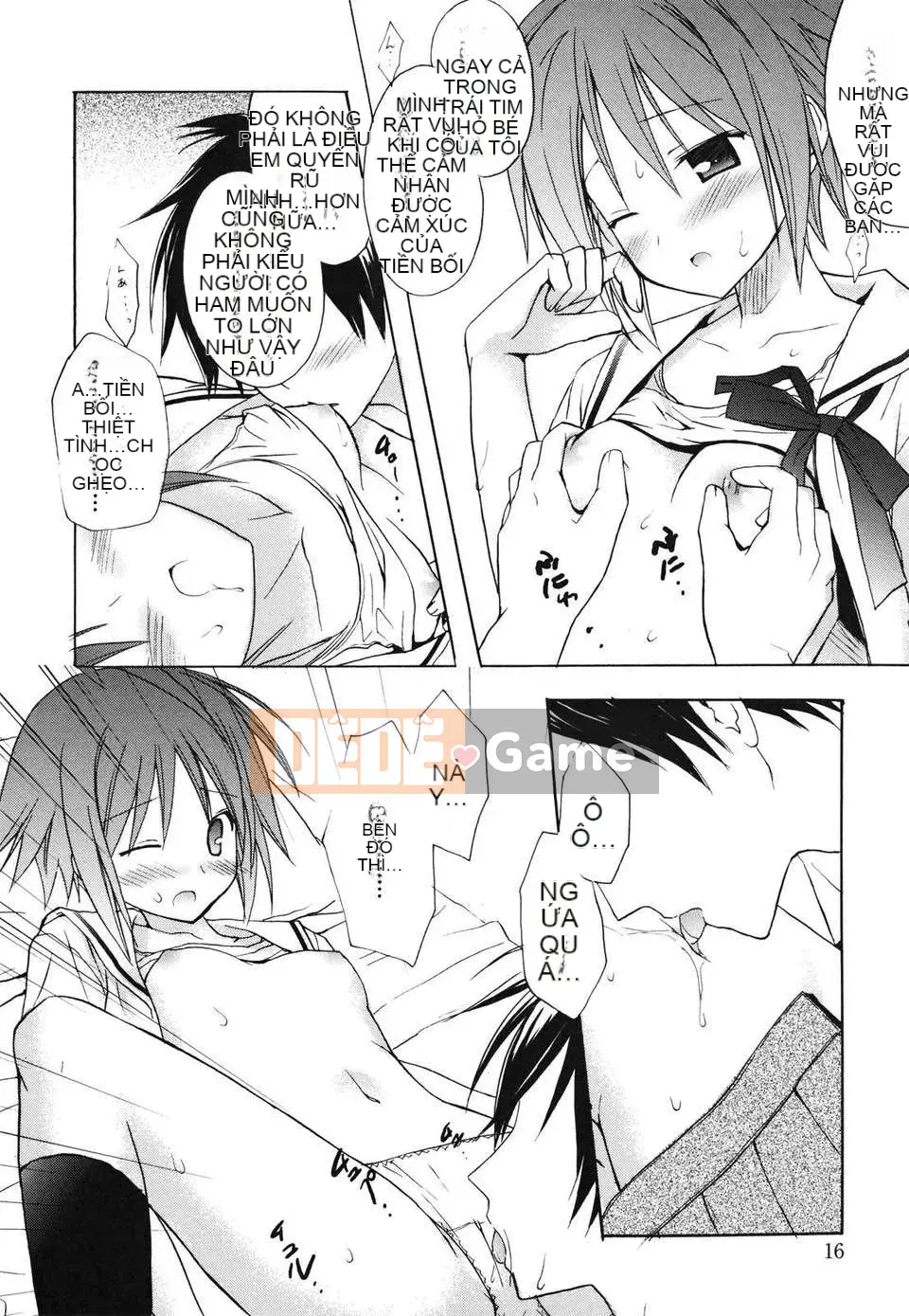 [Yuta Komiya] Giấc mơ