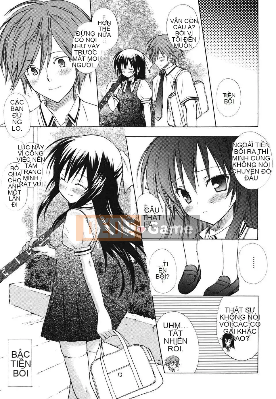 [Yuta Komiya] Giấc mơ