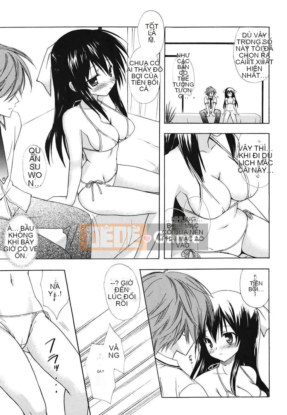 [Yuta Komiya] Giấc mơ