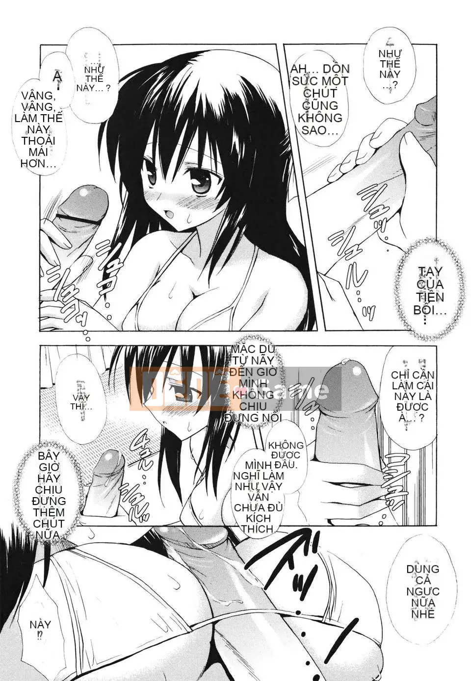 [Yuta Komiya] Giấc mơ