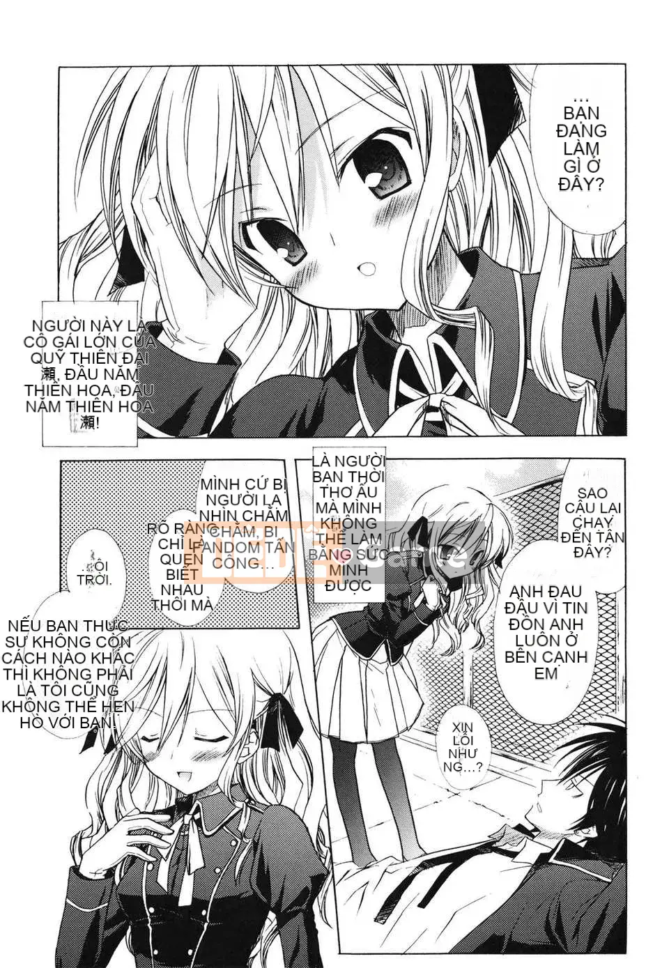 [Yuta Komiya] Giấc mơ