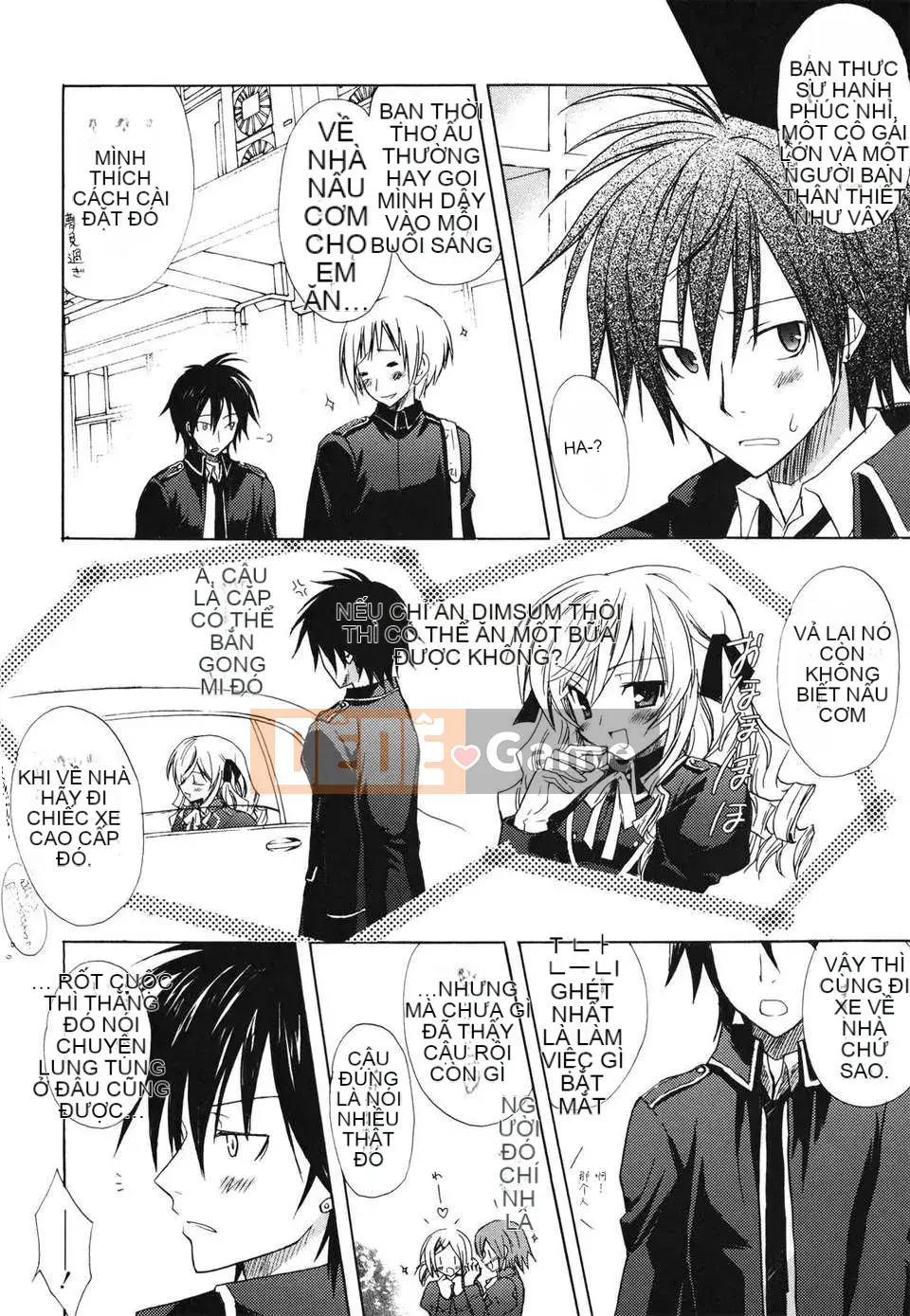 [Yuta Komiya] Giấc mơ