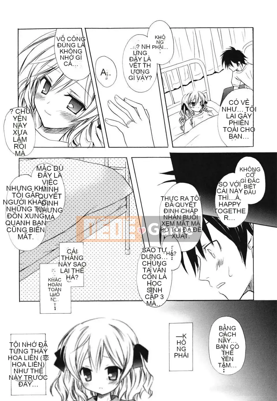 [Yuta Komiya] Giấc mơ