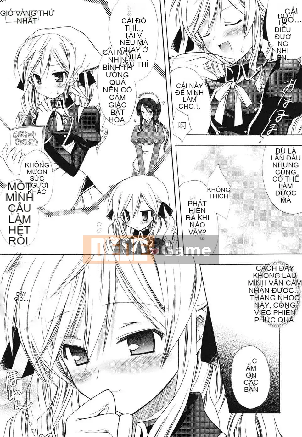 [Yuta Komiya] Giấc mơ