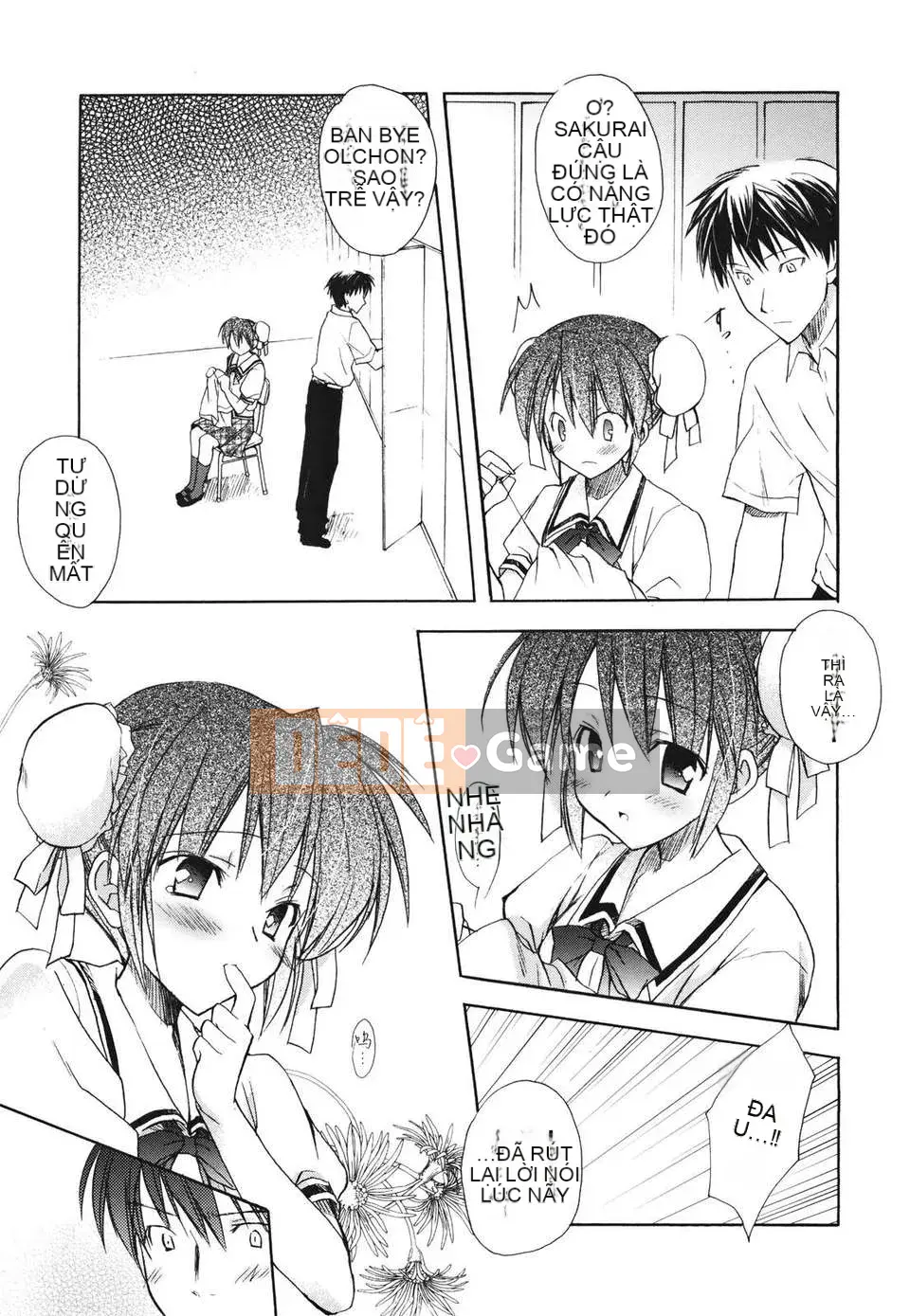 [Yuta Komiya] Giấc mơ