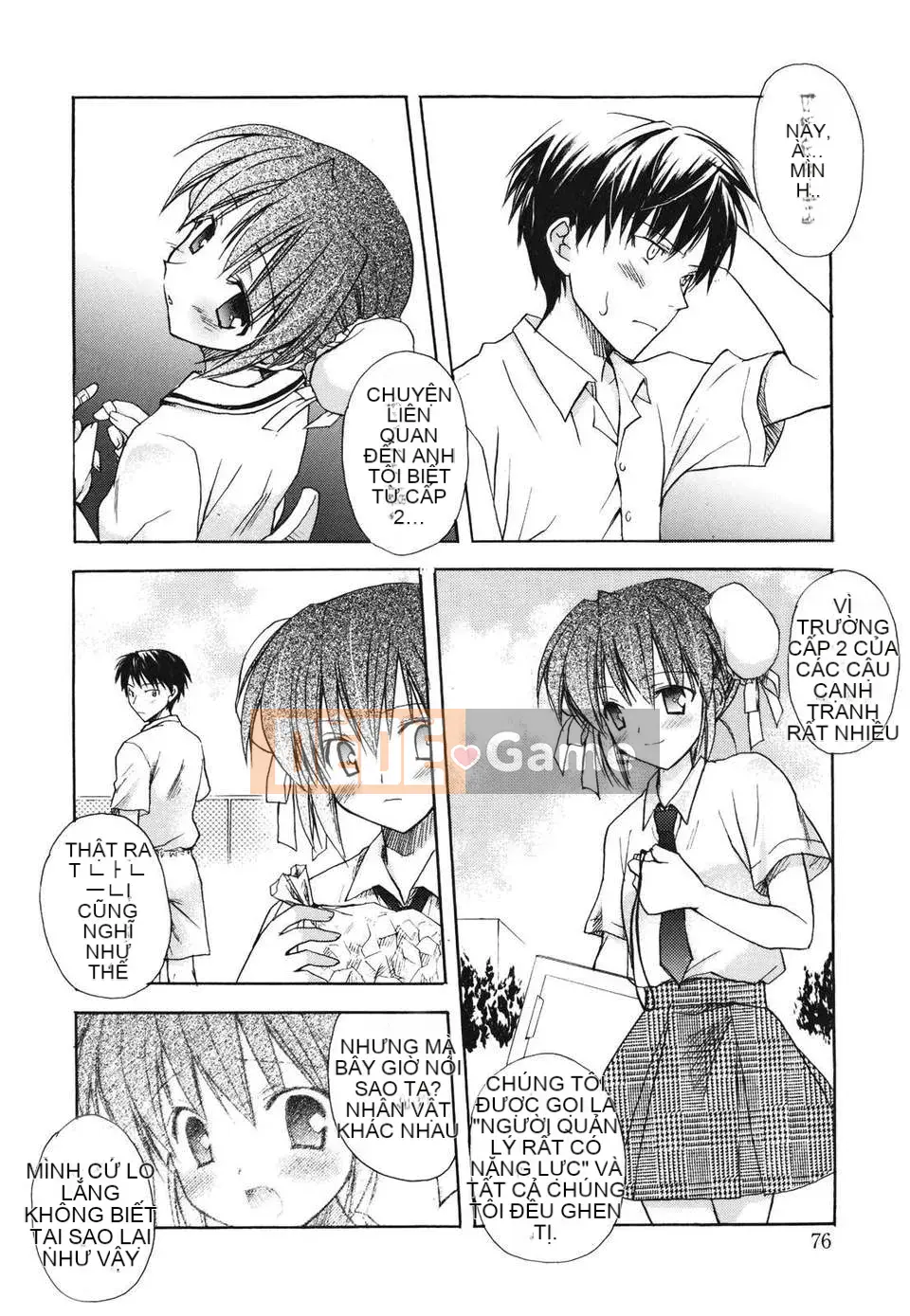 [Yuta Komiya] Giấc mơ