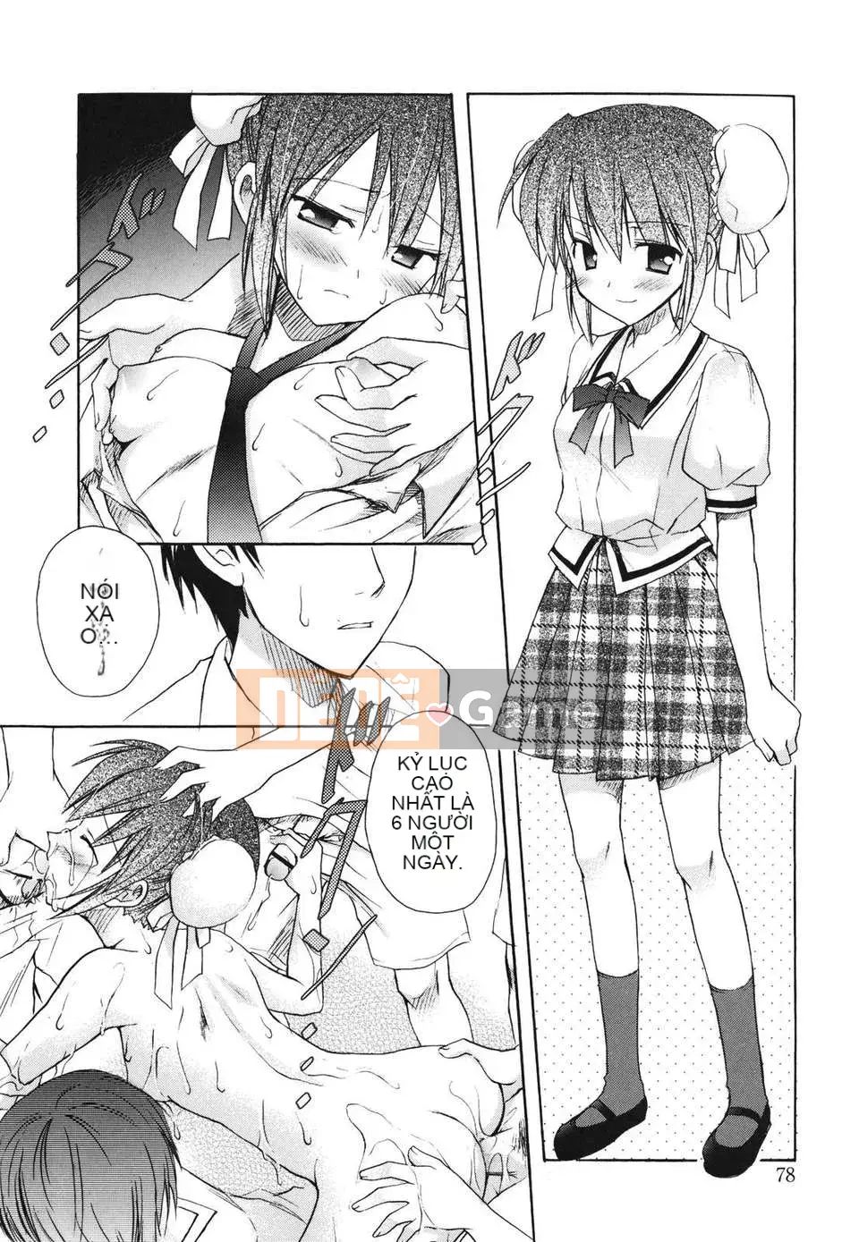 [Yuta Komiya] Giấc mơ