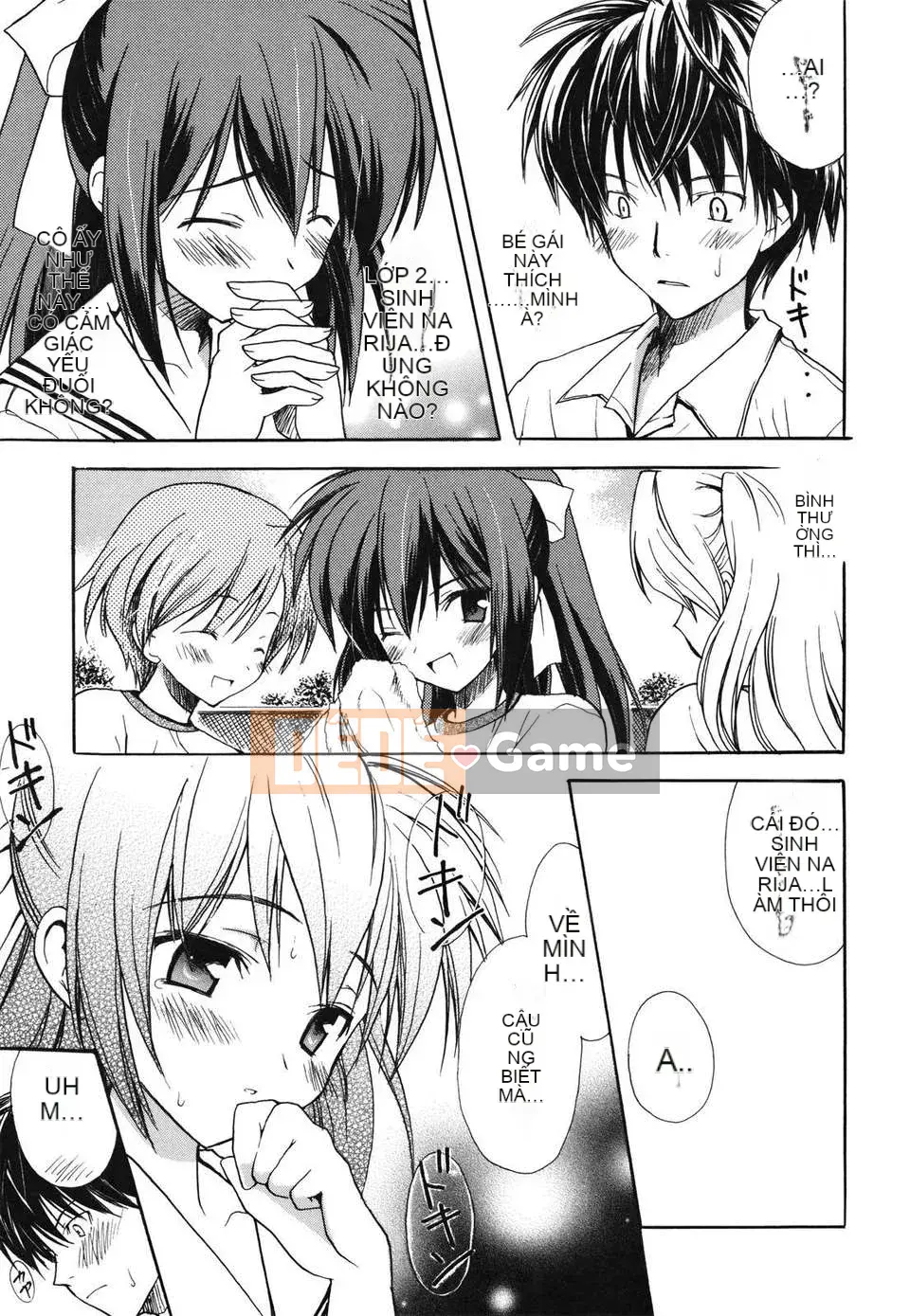 [Yuta Komiya] Giấc mơ