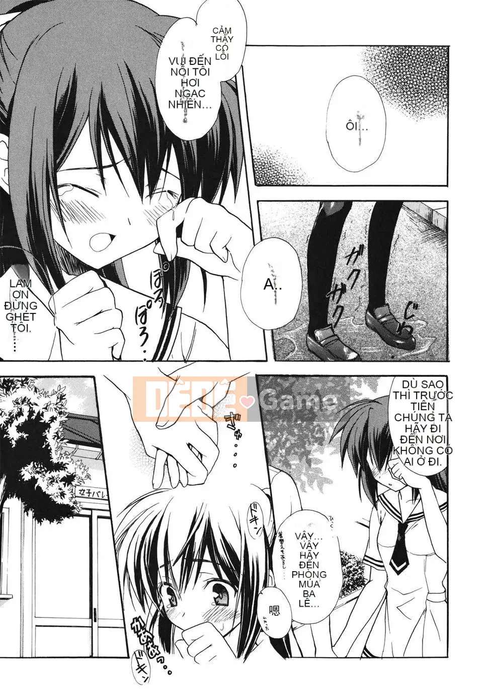 [Yuta Komiya] Giấc mơ