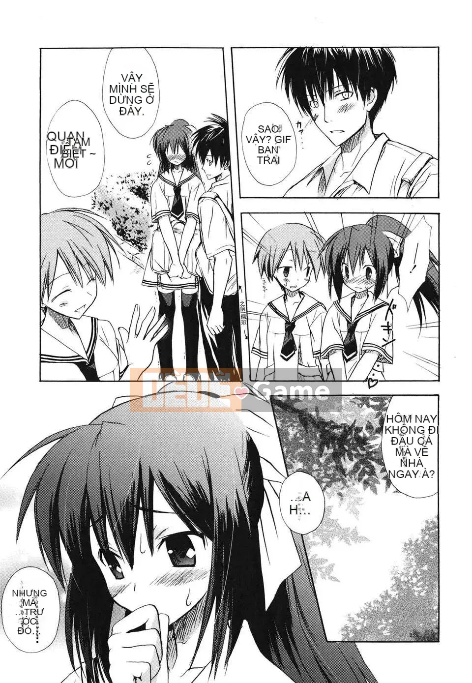 [Yuta Komiya] Giấc mơ