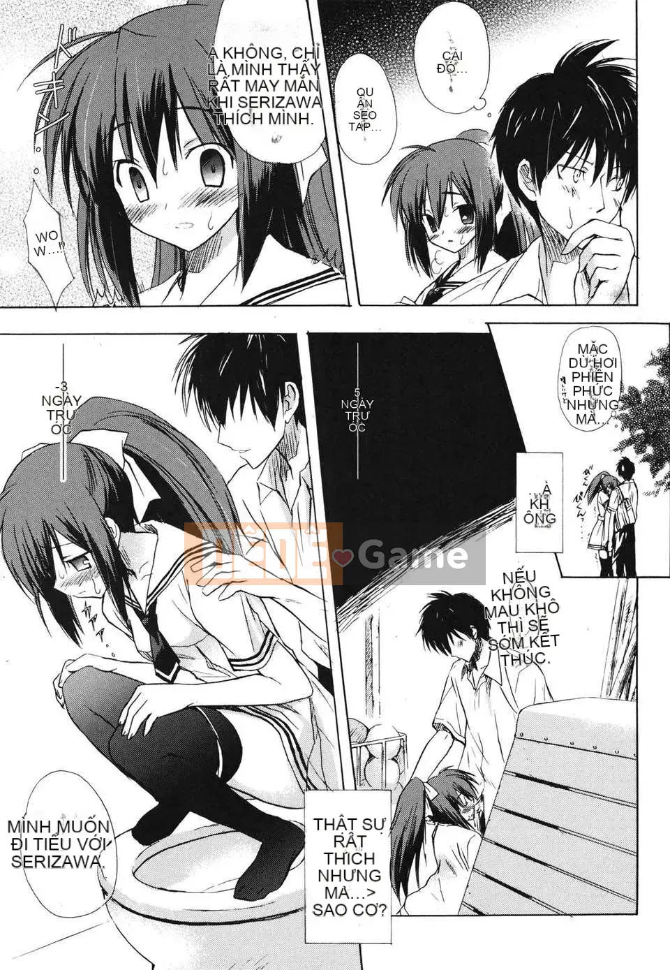 [Yuta Komiya] Giấc mơ