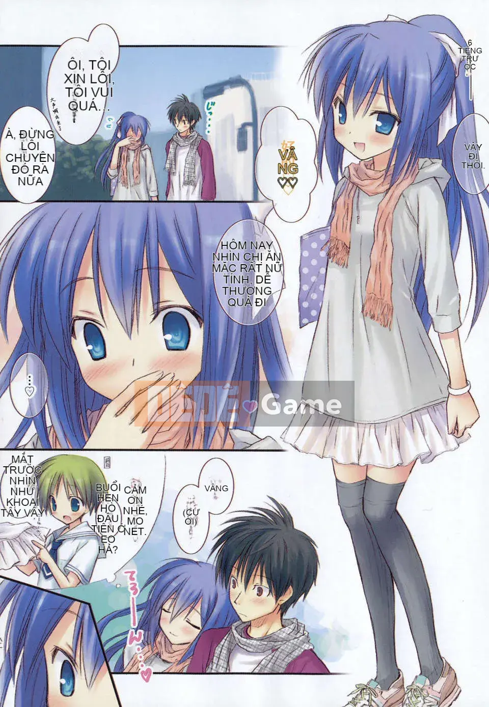 [Yuta Komiya] Giấc mơ