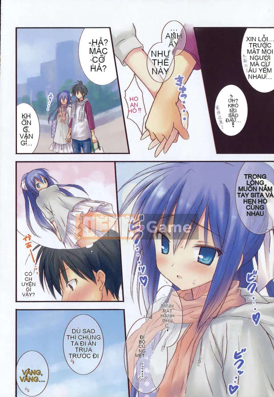 [Yuta Komiya] Giấc mơ