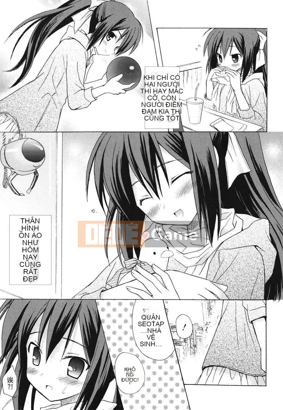 [Yuta Komiya] Giấc mơ