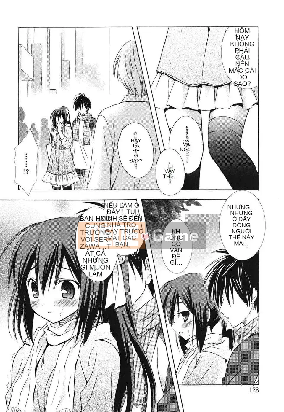 [Yuta Komiya] Giấc mơ