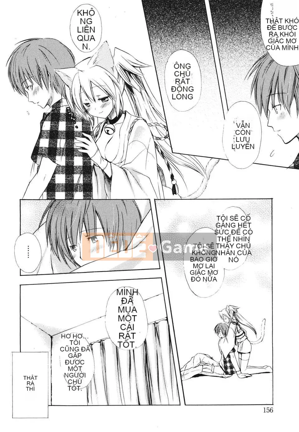 [Yuta Komiya] Giấc mơ