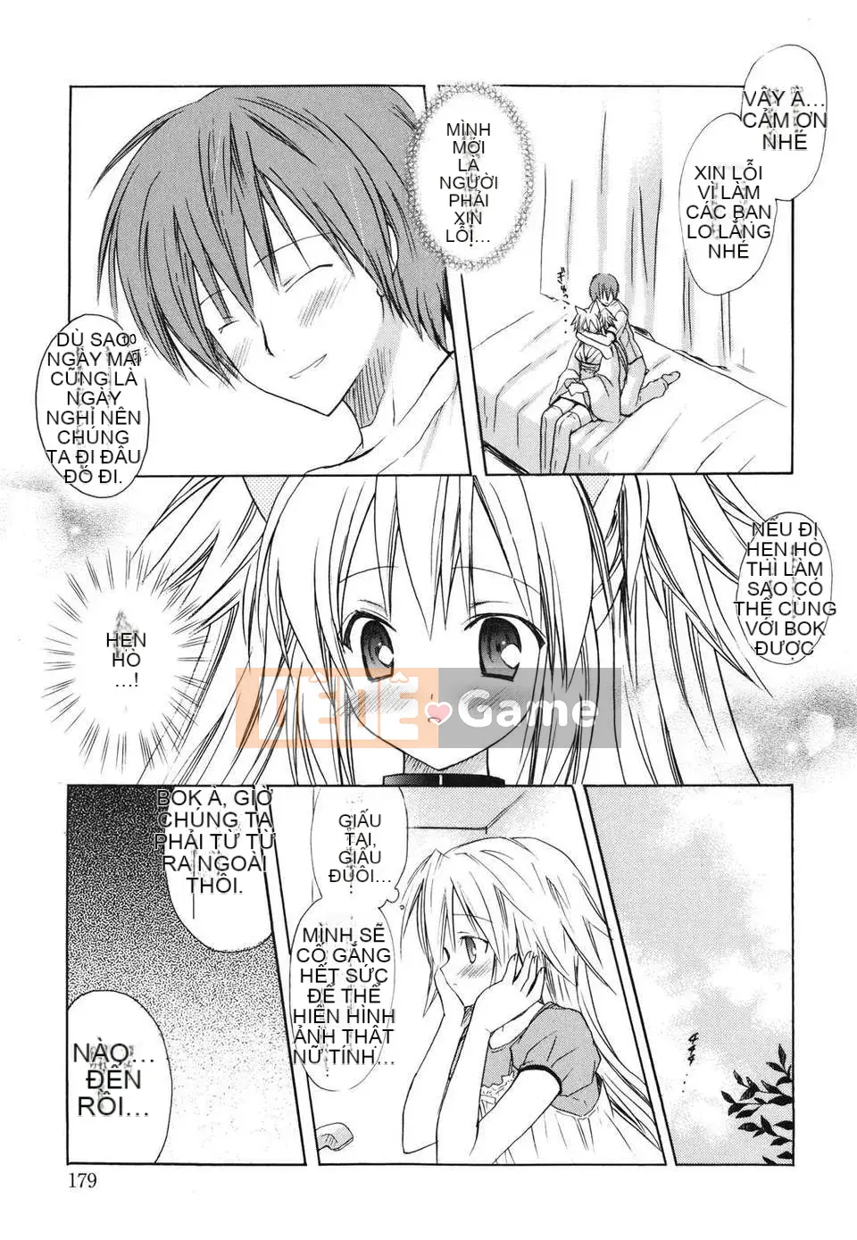 [Yuta Komiya] Giấc mơ