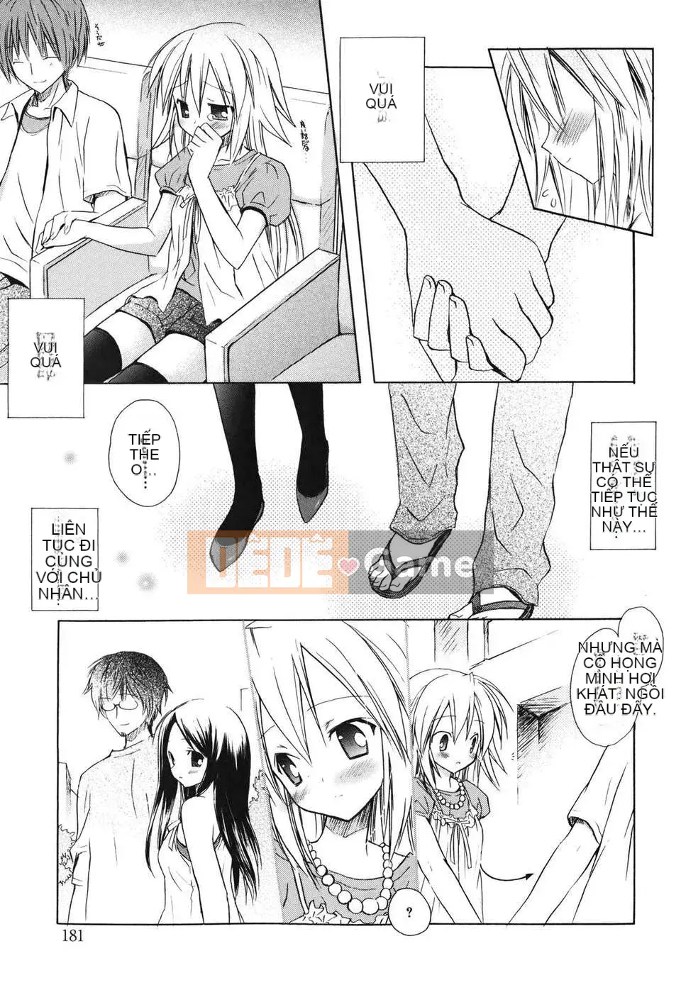 [Yuta Komiya] Giấc mơ