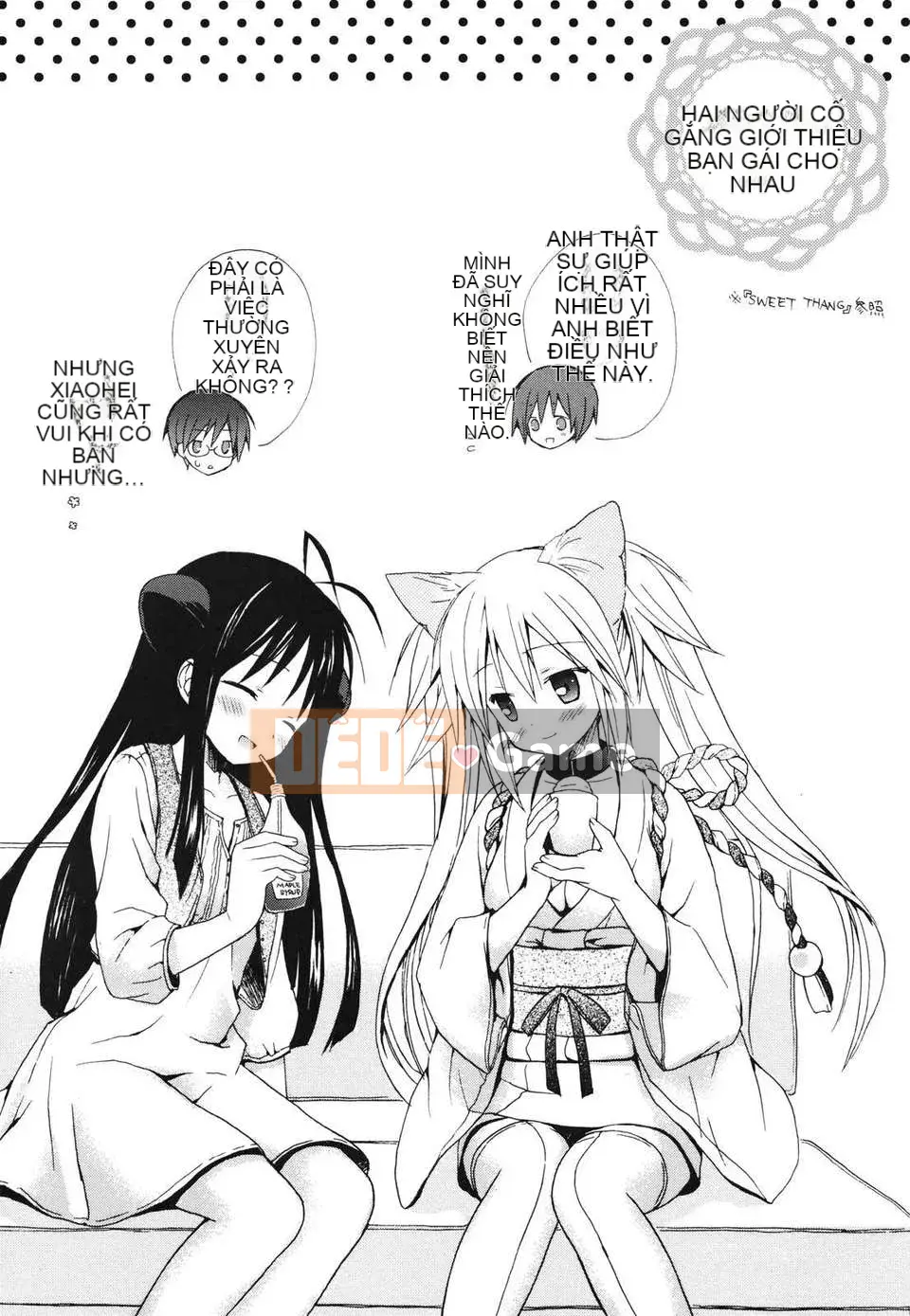 [Yuta Komiya] Giấc mơ