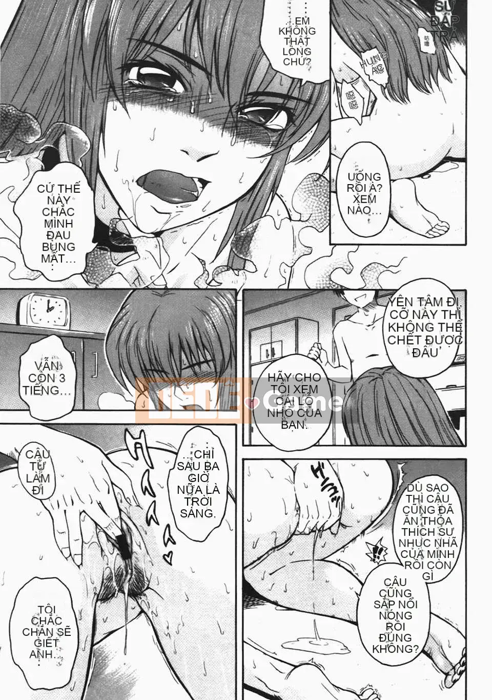 [Tsukino Jougi] Người phụ nữ bẩn thỉu (Chijou no Hito)