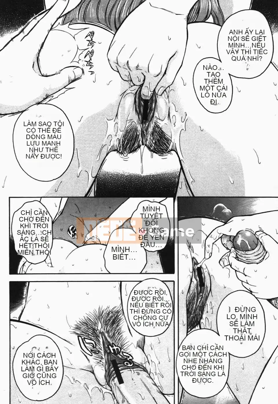 [Tsukino Jougi] Người phụ nữ bẩn thỉu (Chijou no Hito)