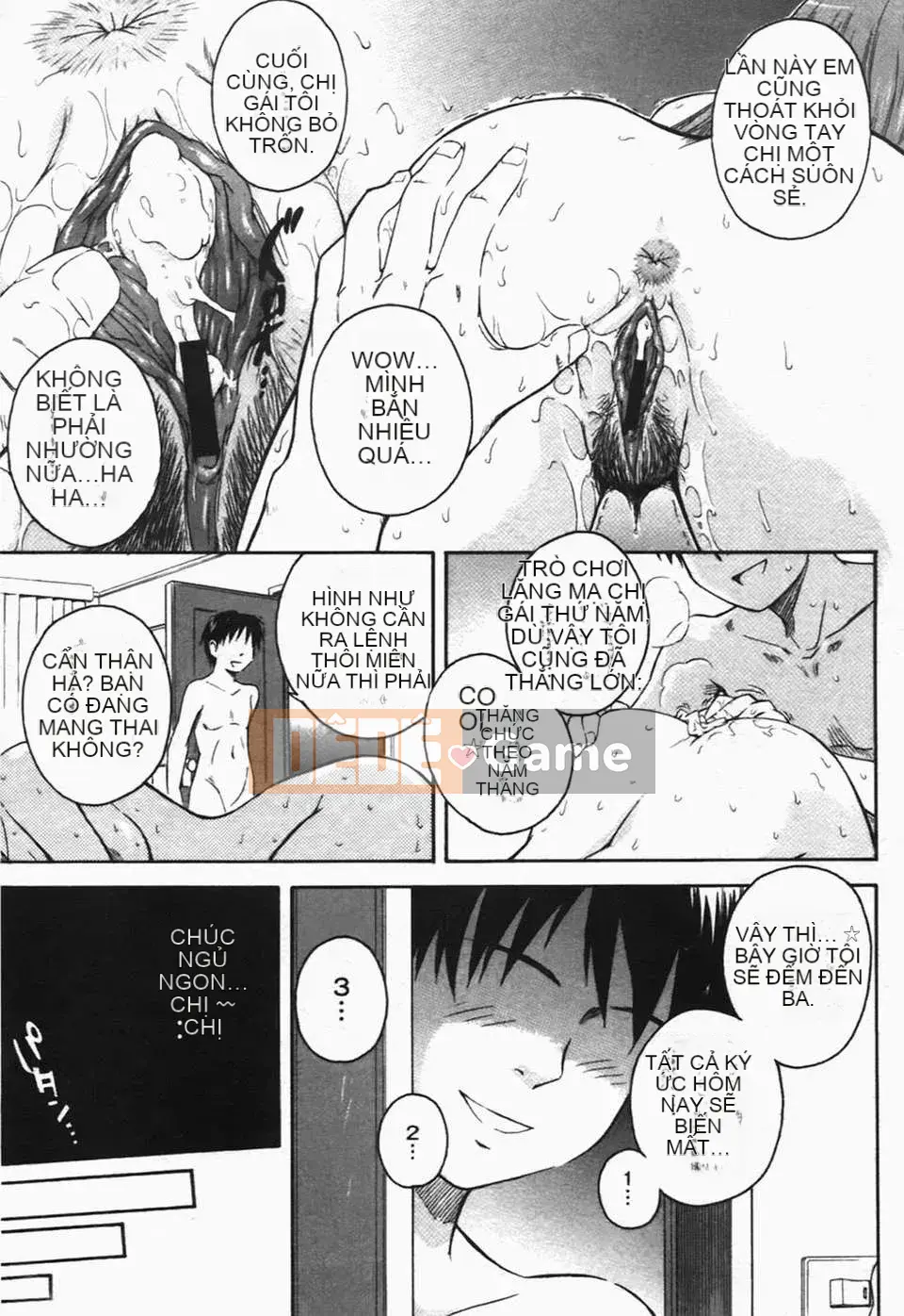 [Tsukino Jougi] Người phụ nữ bẩn thỉu (Chijou no Hito)