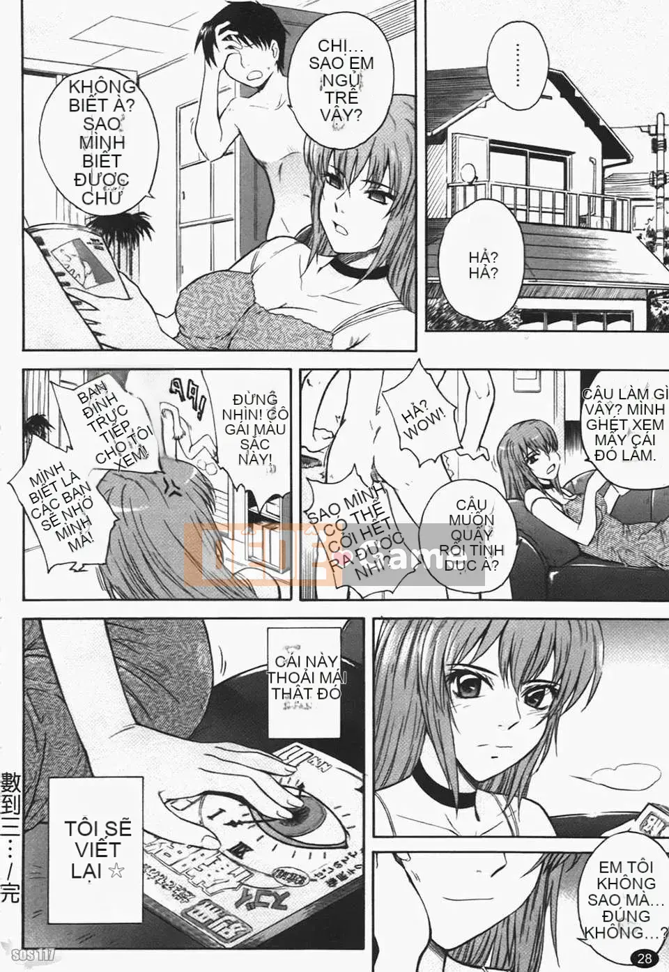 [Tsukino Jougi] Người phụ nữ bẩn thỉu (Chijou no Hito)