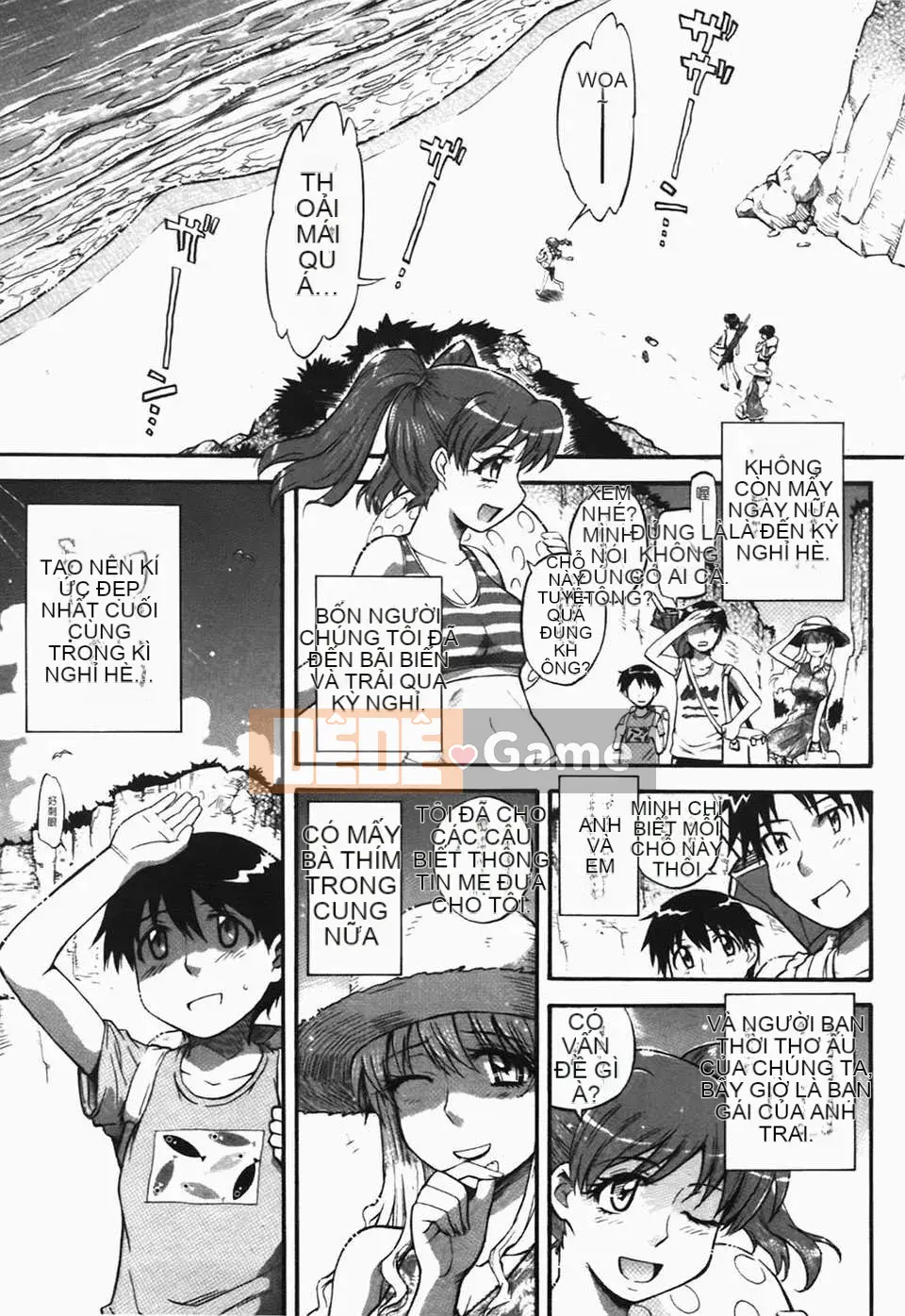 [Tsukino Jougi] Người phụ nữ bẩn thỉu (Chijou no Hito)