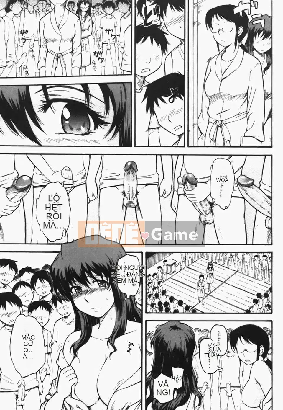 [Tsukino Jougi] Người phụ nữ bẩn thỉu (Chijou no Hito)