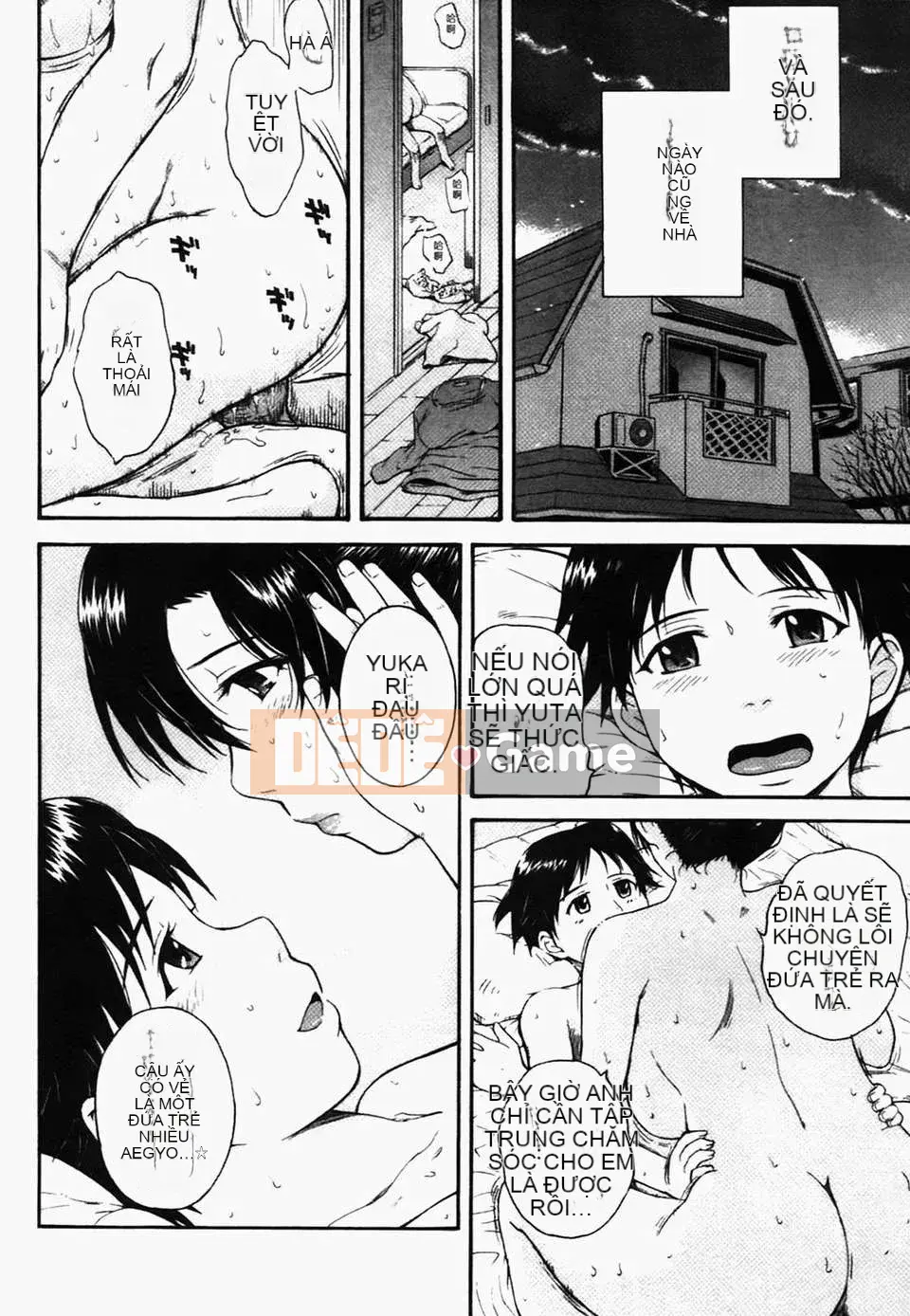 [Tsukino Jougi] Người phụ nữ bẩn thỉu (Chijou no Hito)