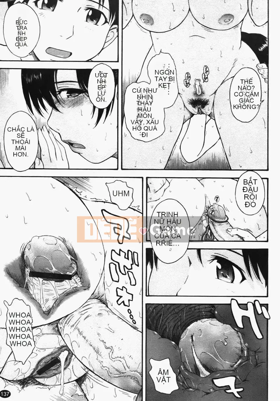 [Tsukino Jougi] Người phụ nữ bẩn thỉu (Chijou no Hito)