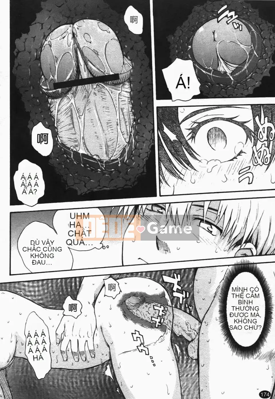 [Tsukino Jougi] Người phụ nữ bẩn thỉu (Chijou no Hito)