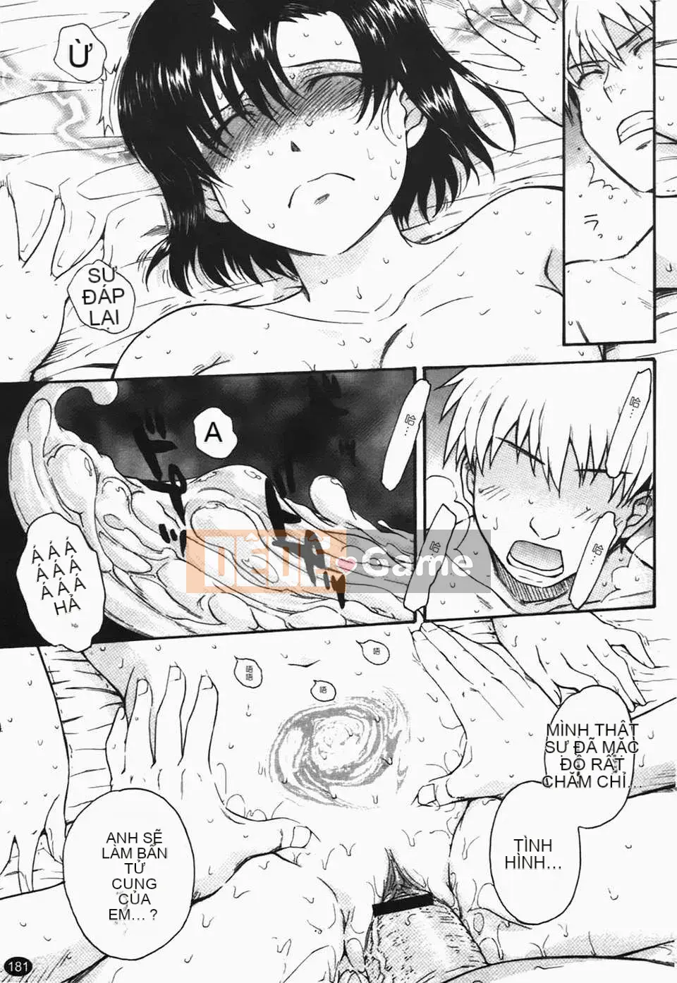 [Tsukino Jougi] Người phụ nữ bẩn thỉu (Chijou no Hito)