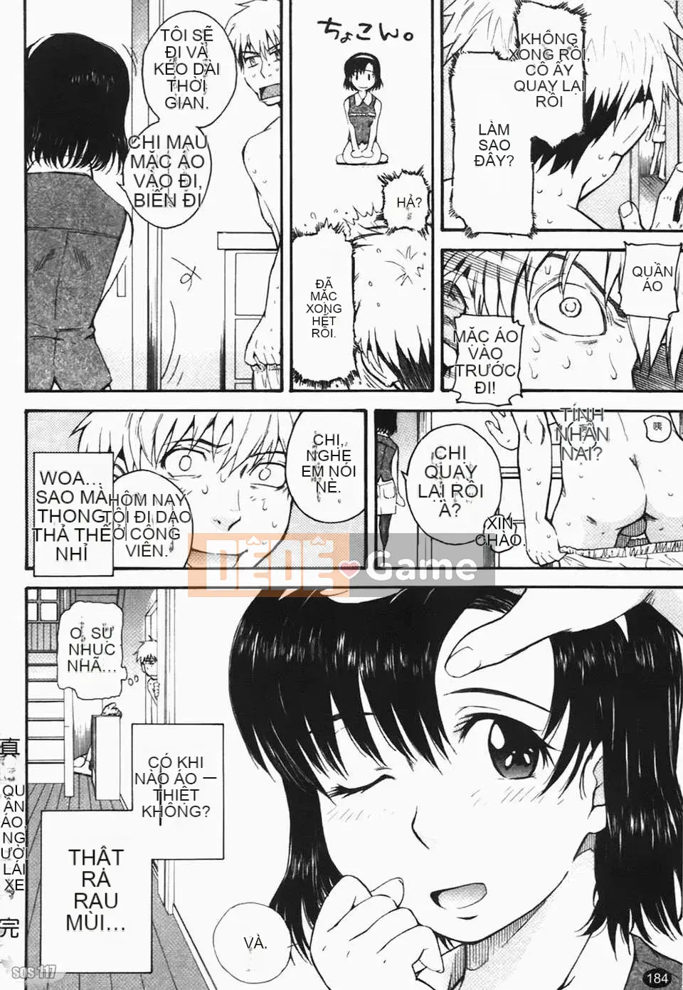 [Tsukino Jougi] Người phụ nữ bẩn thỉu (Chijou no Hito)