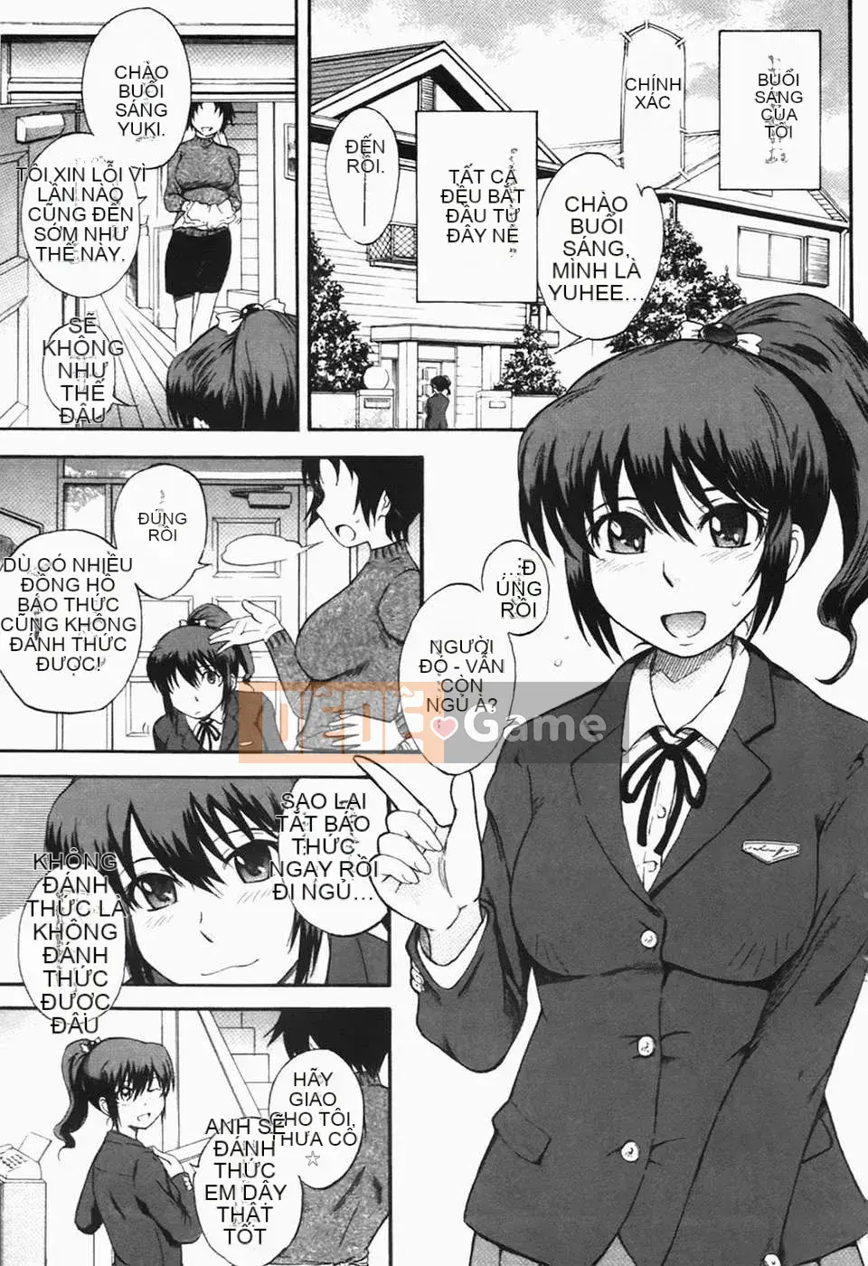 [Tsukino Jougi] Người phụ nữ bẩn thỉu (Chijou no Hito)