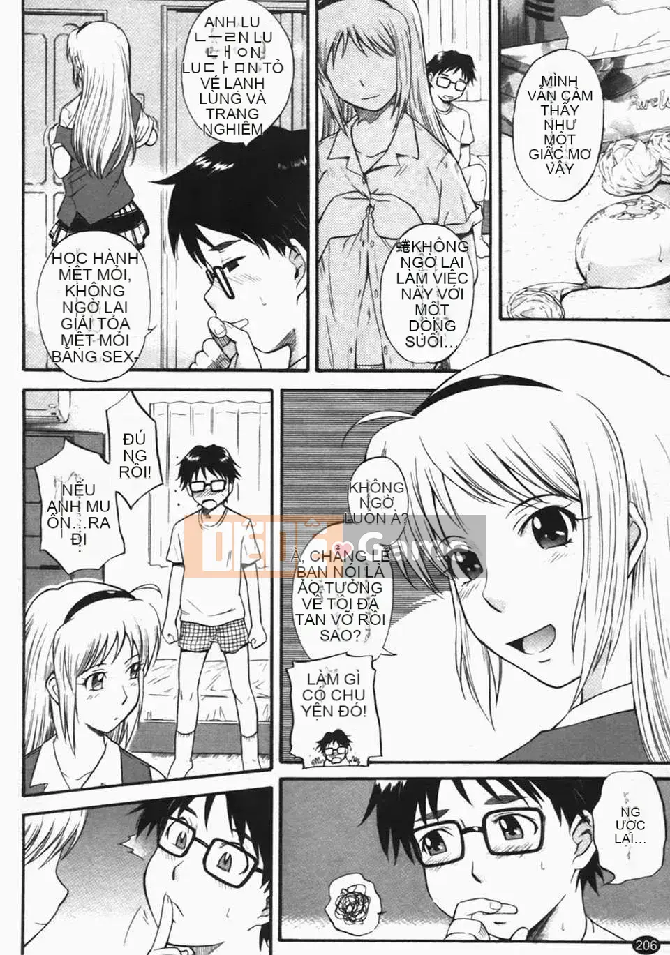 [Tsukino Jougi] Người phụ nữ bẩn thỉu (Chijou no Hito)