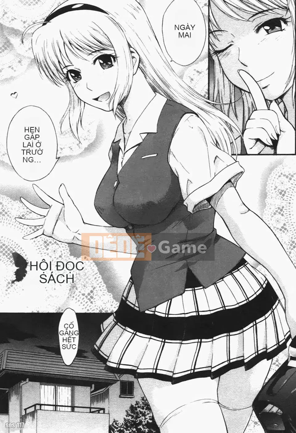 [Tsukino Jougi] Người phụ nữ bẩn thỉu (Chijou no Hito)