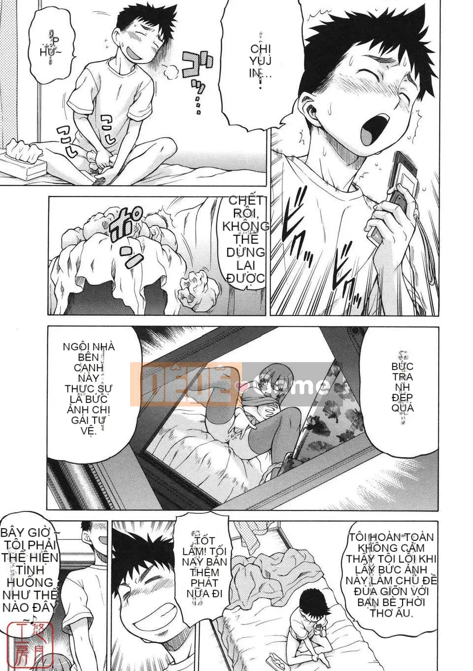 [Kouda Tomohiro] NHỮNG NGƯỜI YÊU THÍCH Chokotto