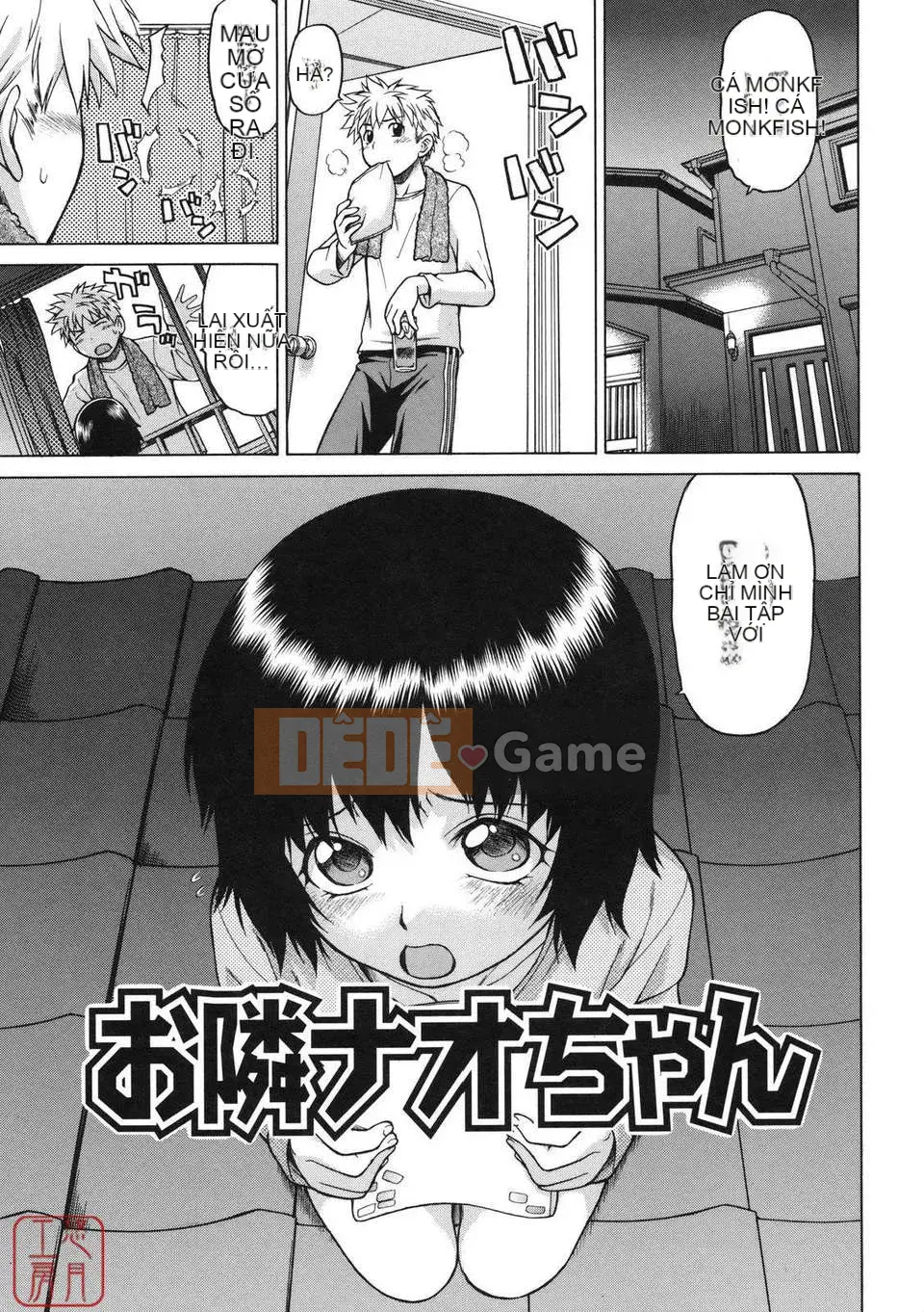 [Kouda Tomohiro] NHỮNG NGƯỜI YÊU THÍCH Chokotto