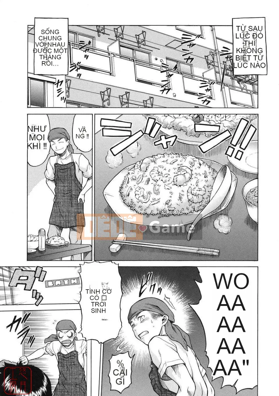 [Kouda Tomohiro] NHỮNG NGƯỜI YÊU THÍCH Chokotto