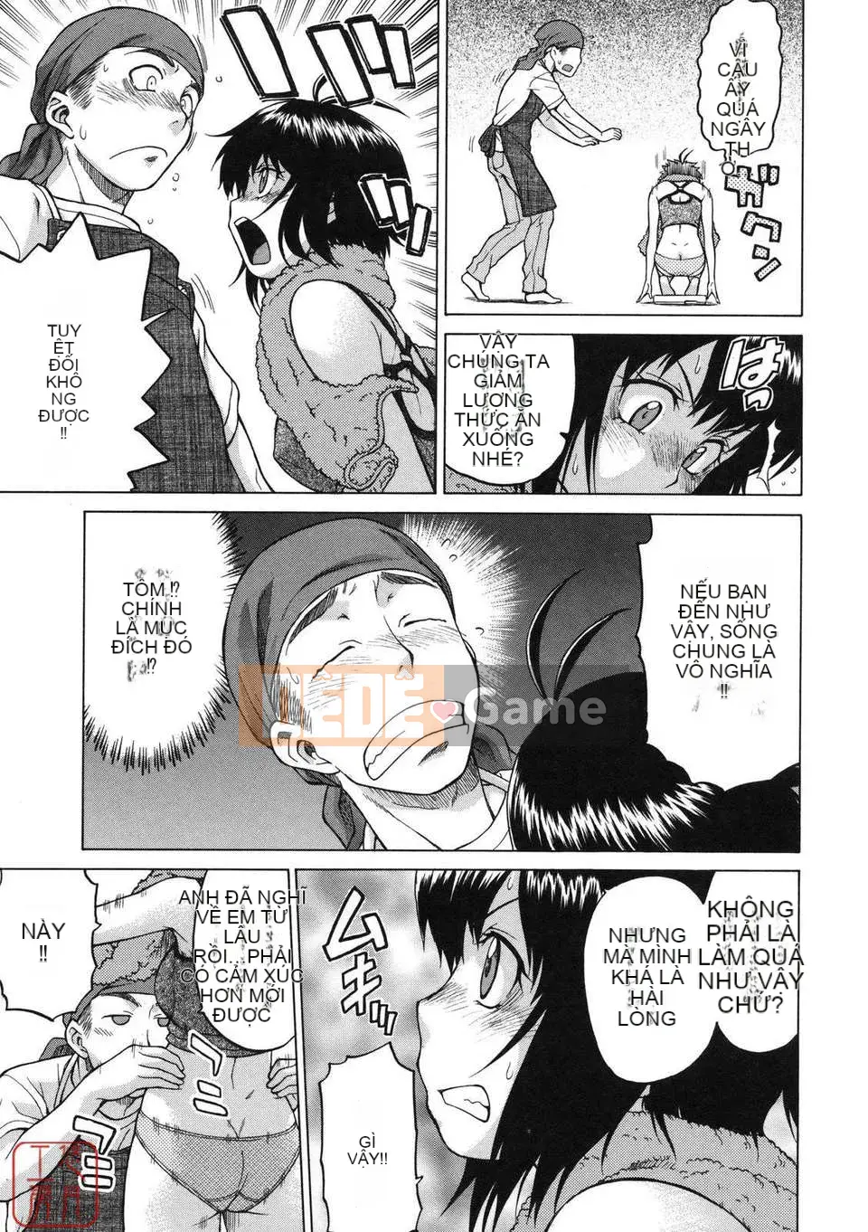 [Kouda Tomohiro] NHỮNG NGƯỜI YÊU THÍCH Chokotto