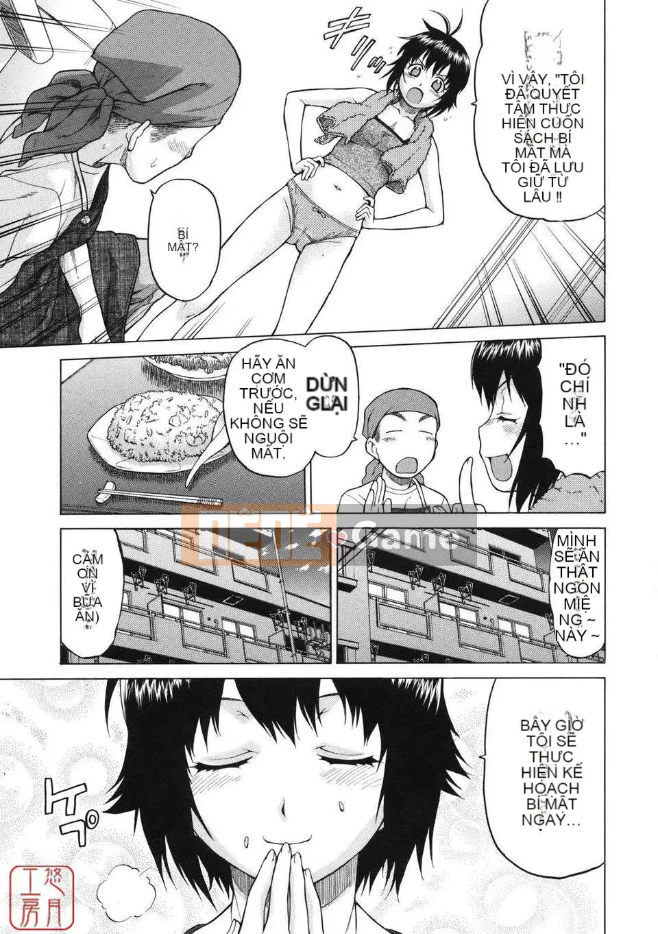 [Kouda Tomohiro] NHỮNG NGƯỜI YÊU THÍCH Chokotto